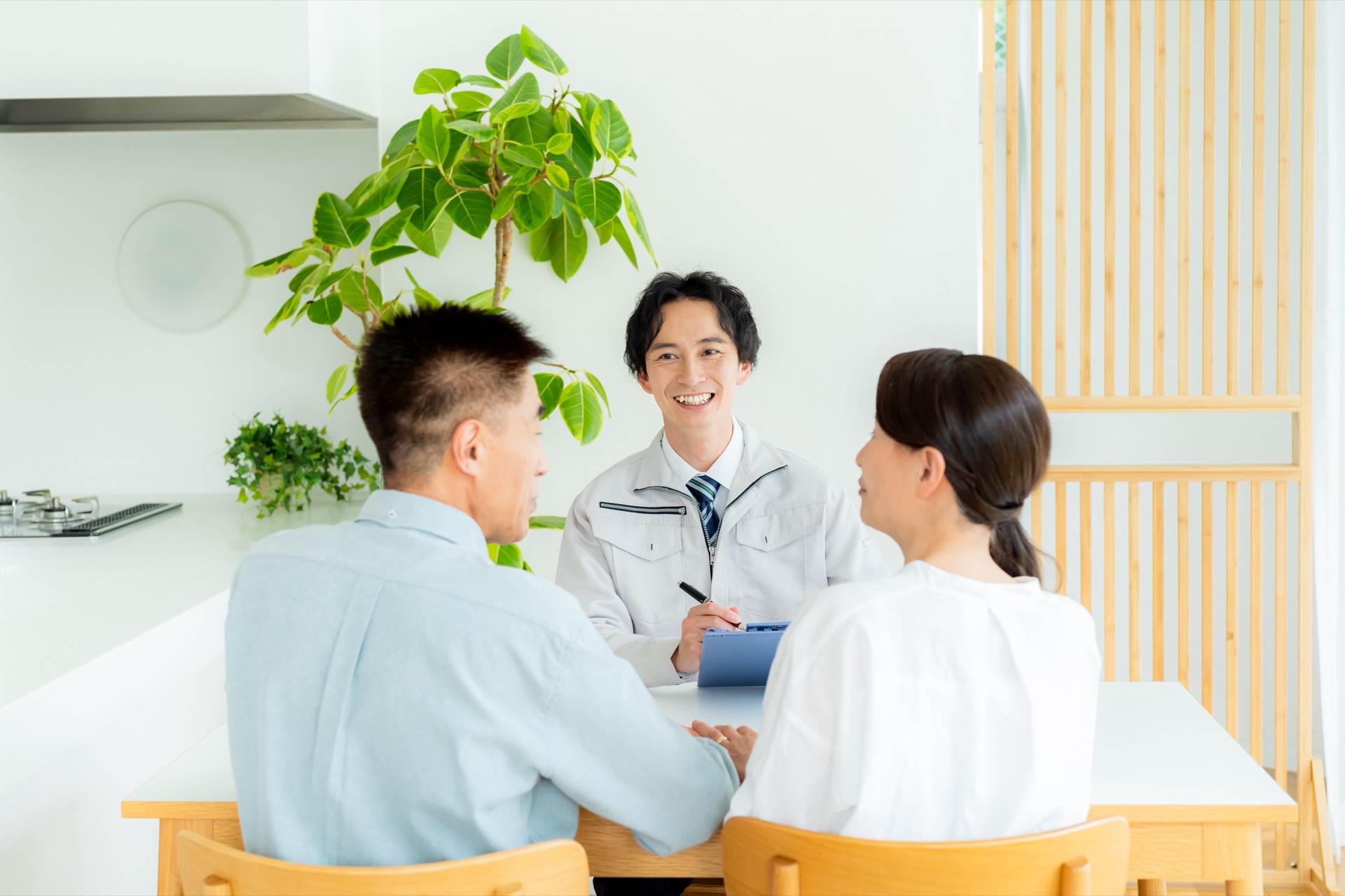 報告書提出・アフターフォロー